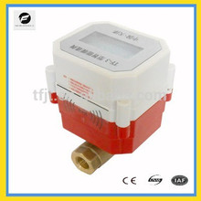 Batterie de CC3.6V li 1 &quot;valve chaude d&#39;IC ​​de port complet pour le chauffage, contrôle de l&#39;eau